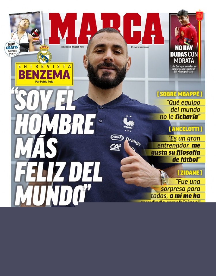 阿斯：皇马绝不会通过竞价来引援中卫，专注于合同到期的球员（阿斯报：皇马不参与中卫竞价，锁定合同到期球员）