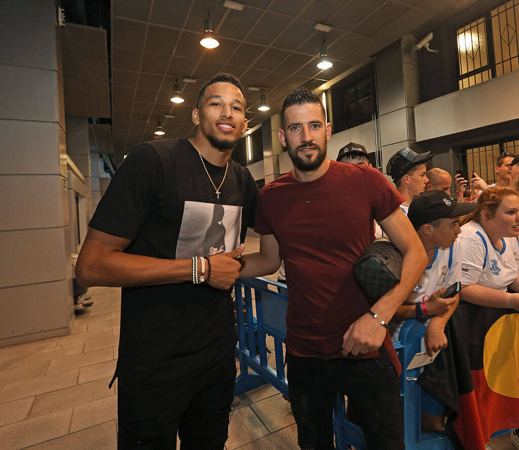 迪马济奥：莫拉塔与国米比赛中内收肌受伤，将至少缺阵一个月（迪马济奥：莫拉塔战国米内收肌受伤，至少休战一个月）